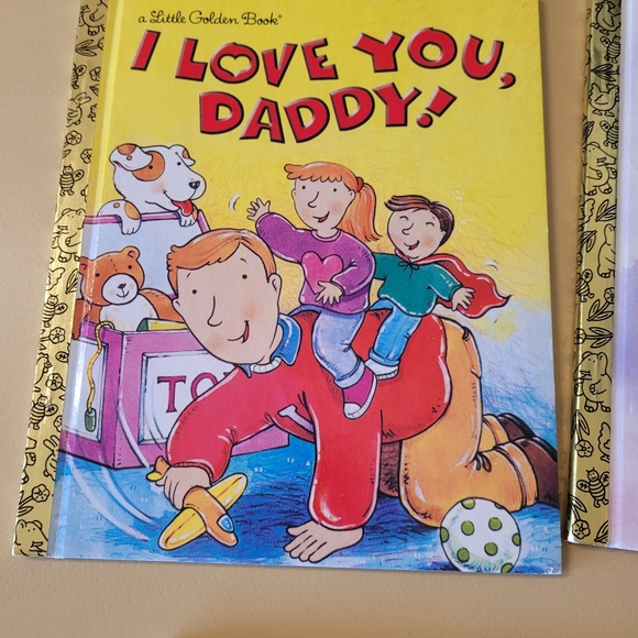 Lot of 5 Little Golden Books - Picture 2 of 6